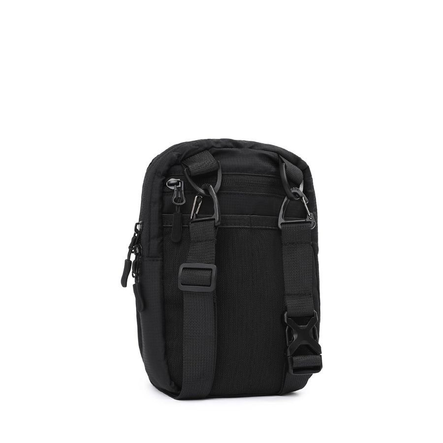 Liverpool Shoulder Bag Essentials - Black-SoccerKits Hub | Buy Soccer Jerseys Online